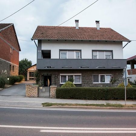 Apartman Tusek-Bjelovar Apartment Zdralovi Exterior photo