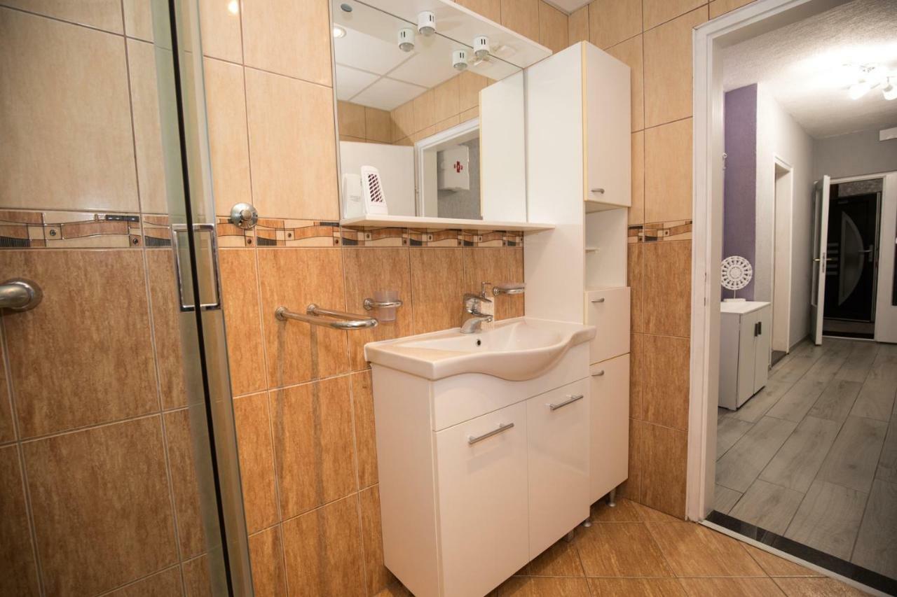 Apartman Tusek-Bjelovar Apartment Zdralovi Exterior photo