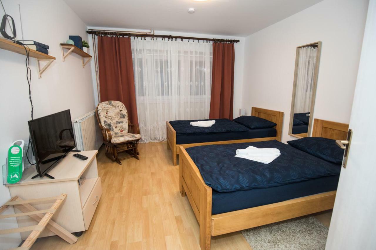 Apartman Tusek-Bjelovar Apartment Zdralovi Exterior photo