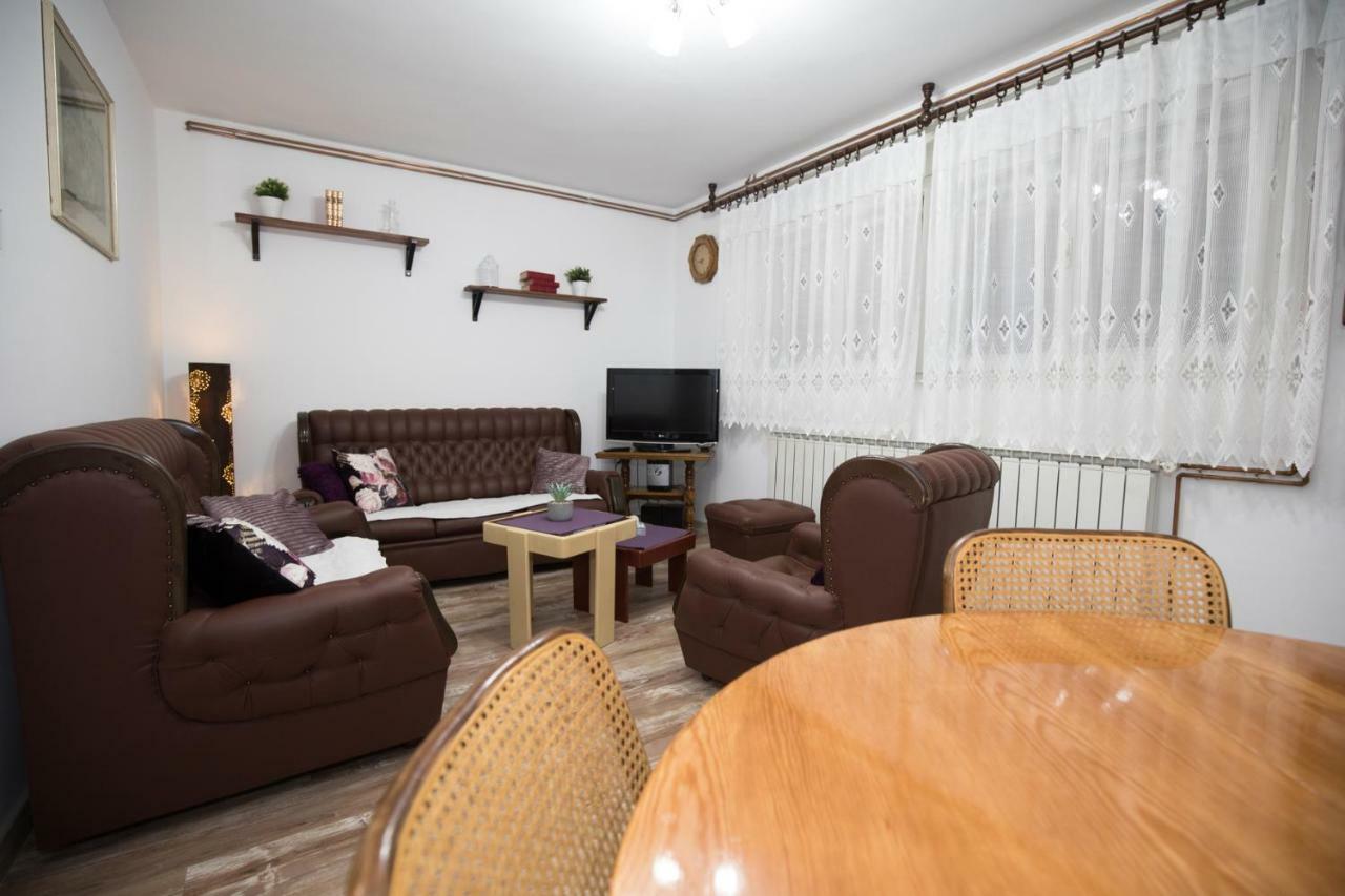 Apartman Tusek-Bjelovar Apartment Zdralovi Exterior photo