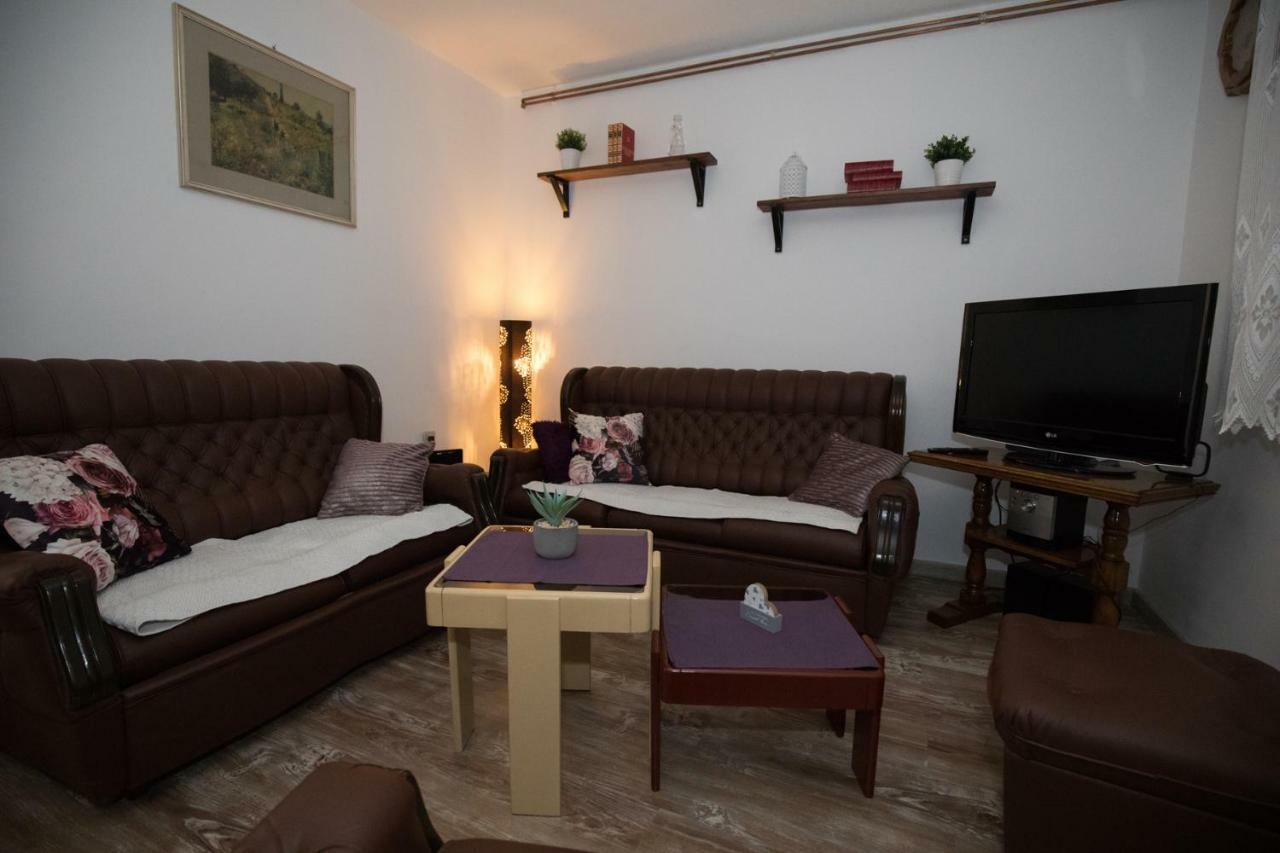 Apartman Tusek-Bjelovar Apartment Zdralovi Exterior photo