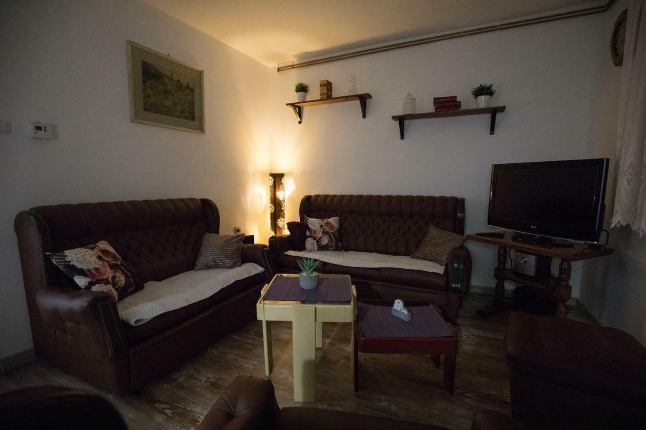 Apartman Tusek-Bjelovar Apartment Zdralovi Exterior photo